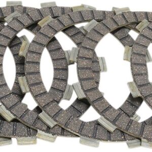 CLUTCH FRICTION PLATE KIT