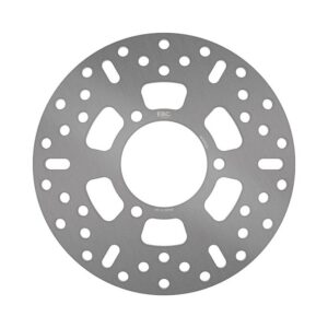BRAKE ROTOR FIX D SERIES SCT