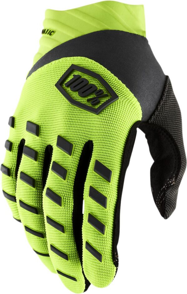 GLV AIRMATIC F YL/BK MD