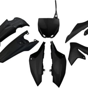 BODY KIT YAMAHA YZ65 BLK