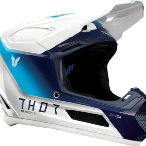 HELMET FLEET YTH STORM WH/NV S