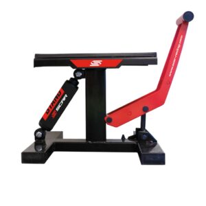 LIFT STAND SCAR BK/RD
