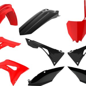 BODYKT CRF250 18-/450 17- RDBK