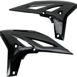 SHROUD RAD YZF250 '10 BLK