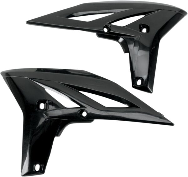 SHROUD RAD YZF250 '10 BLK