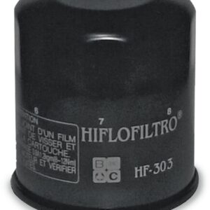 HIFLOFILTRO OIL FILTER