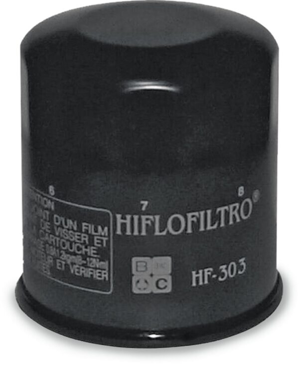HIFLOFILTRO OIL FILTER