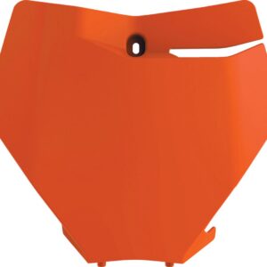 PLATE#FRT KTM 19-22 OR