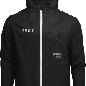 JACKET LITE SHELL UNIT BLACK L