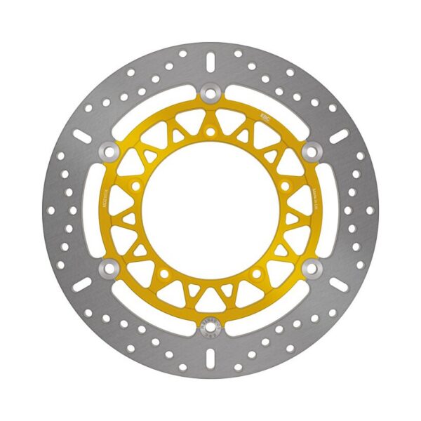 BRAKE ROTOR FLT X SERIES RND