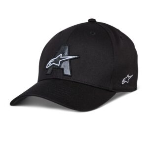HAT CRV BILL FLX ELEMENTAL BK