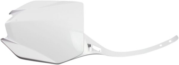 PLATE# YZF250 19- 450 18- WH
