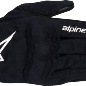 GLOVE REEF V2 BLK/WHT M