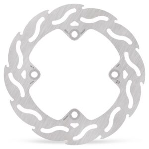 BRAKE DISC FLAME REAR