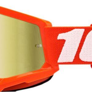 GOGGLE STRATA 2 JNR OR MIR GD