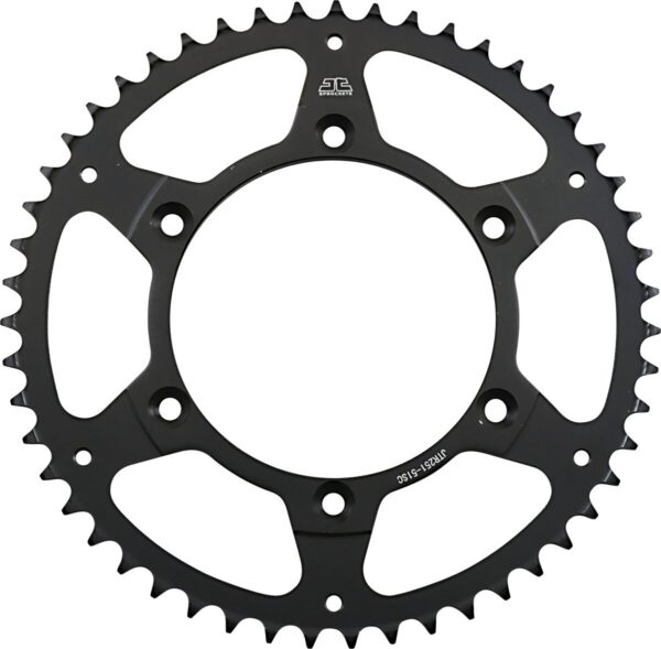 SPROCKET REAR 51T 520 SC
