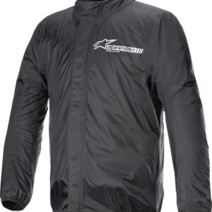 JACKET RAIN HURRICANE V2 BLK 3