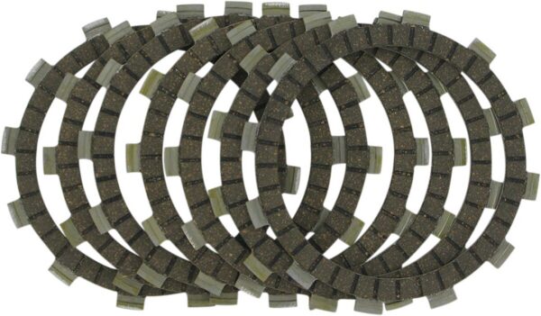 CLUTCH FRICTION PLATE KIT