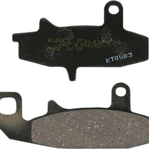 BRAKE PAD FA SER ORGANIC