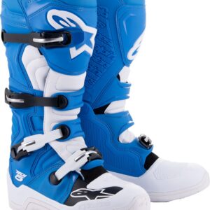 BOOT TECH5 BL/WT 8