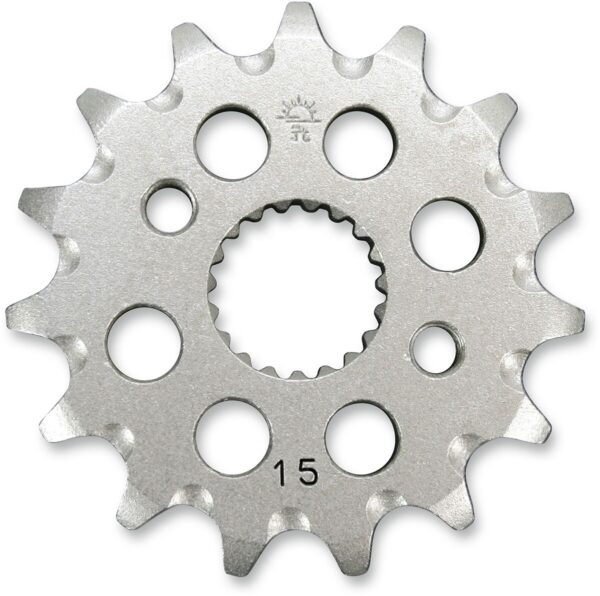 SPROCKET FRONT 15T 420 SC