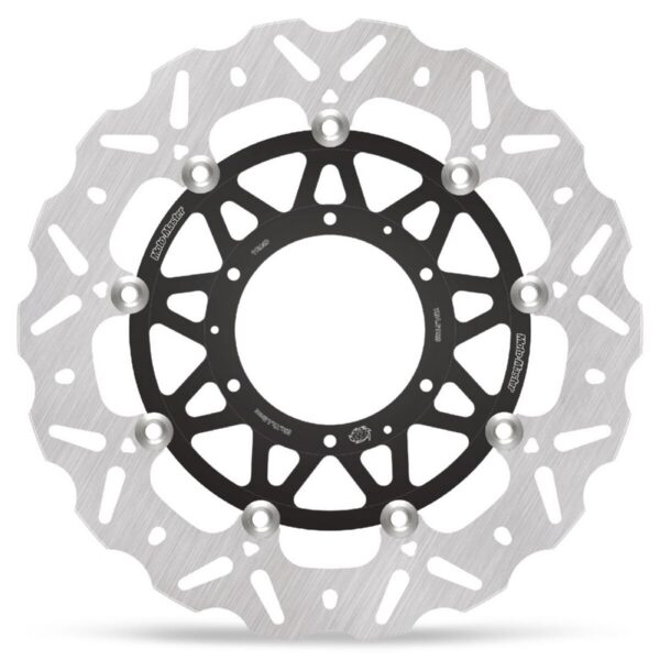 BRAKE DISC NITRO FRONT