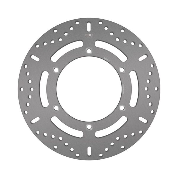 BRAKE ROTOR FIX RND FR
