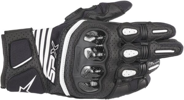 GLOVE SPX AC V2 BLACK 2XL