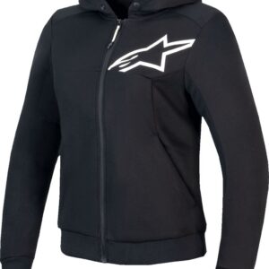JACKET/HOODIE 4W CHROME V2 BLK