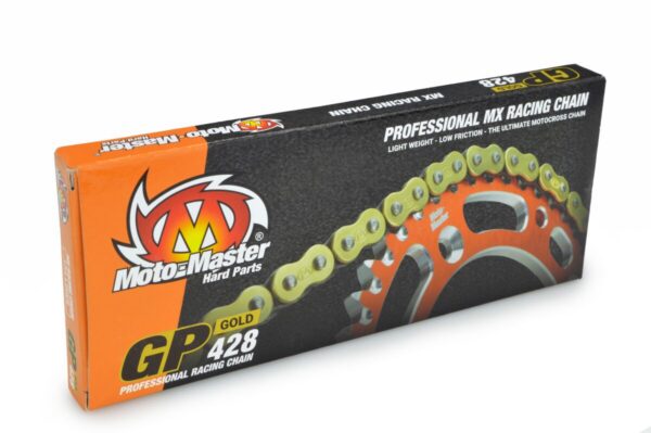 CHAIN GP-428 GOLD 134 LINKS