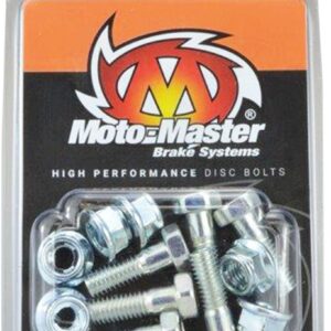 BOLTS M6X19 HEX+NUT