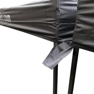 CANOPY RAIN GUTTER
