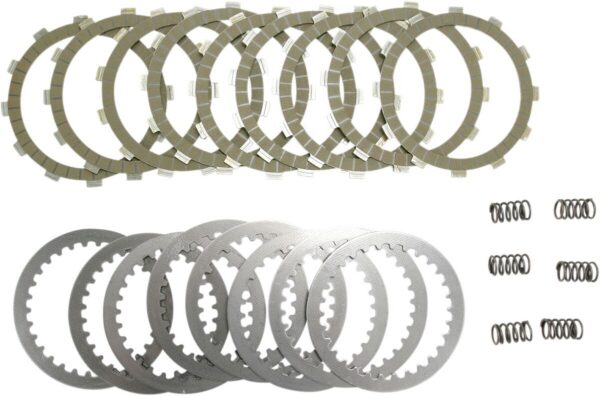 CLUTCH KIT ARAMID SRK020