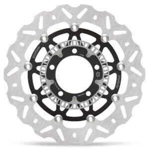 BRAKE DISC NITRO FRONT