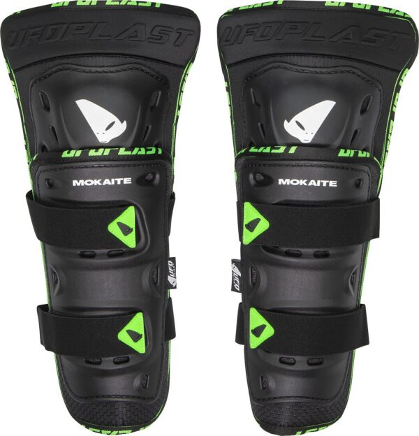 KNEE SHIN GUARD MOKAITE