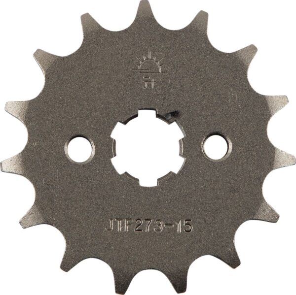 SPROCKET FRONT 15T 428