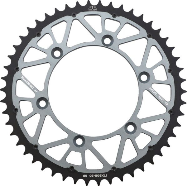 SPROCKET RR JTX SUZ GR 50