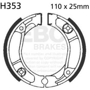 BRAKE SHOE STANDARD