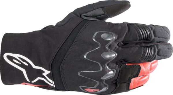 GLOVE HYDE XT BLACK/RED M