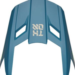 VISOR KIT FLEET FORGE BLUE L-2