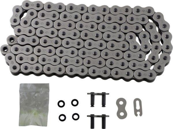 CHAIN 520X1R3 NICKEL 106
