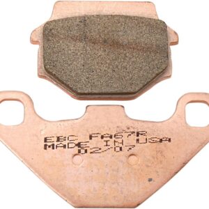 BRAKE PAD SINT R SERIES