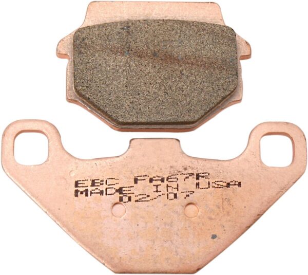 BRAKE PAD SINT R SERIES
