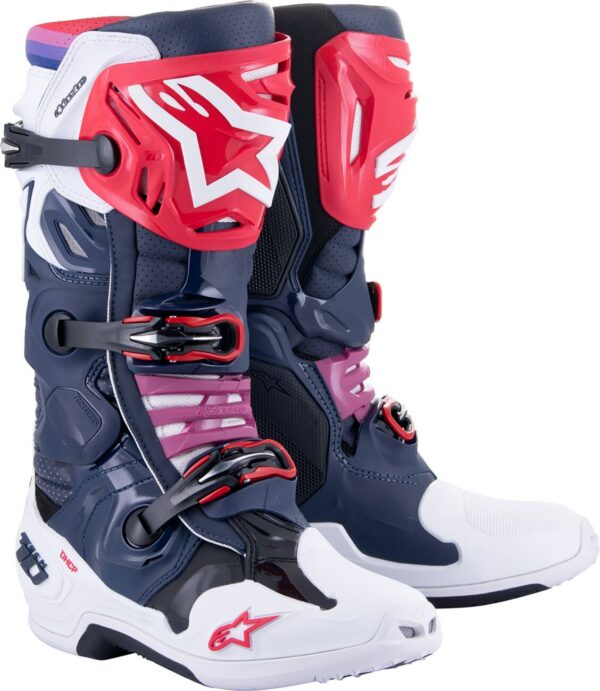 BOOT T10 S-VNT RAINBOW 12