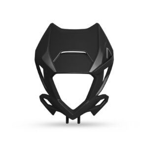 HEADLIGHT BETA 20-24 BK