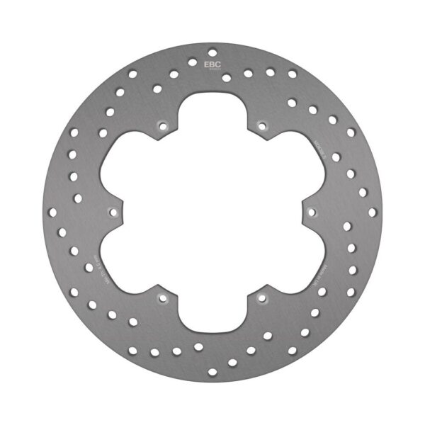 BRAKE RTR FIX HPSR RND FR/L
