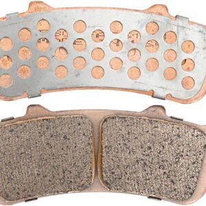 BRAKE PAD SINTERED HH
