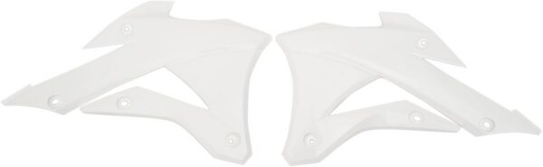 RAD CVR KX85 '14-18 WHT