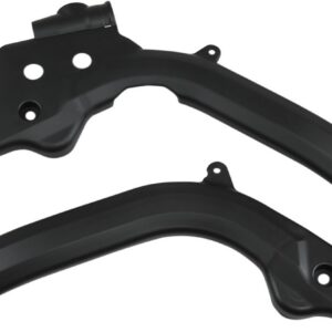 FRAMEGUARDS SX/SXF 16-18 BK