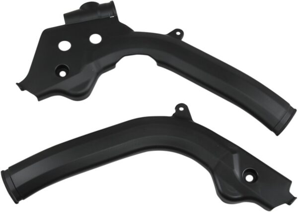 FRAMEGUARDS SX/SXF 16-18 BK